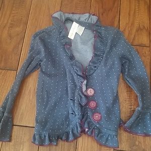 Matilda jane cardigan size 2